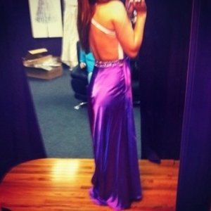 Brand new prom dress! Designer! Prom season!